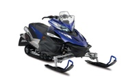 Снегоход Yamaha RX-1