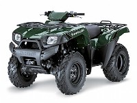 Вездеход Kawasaki KVF650 4x4